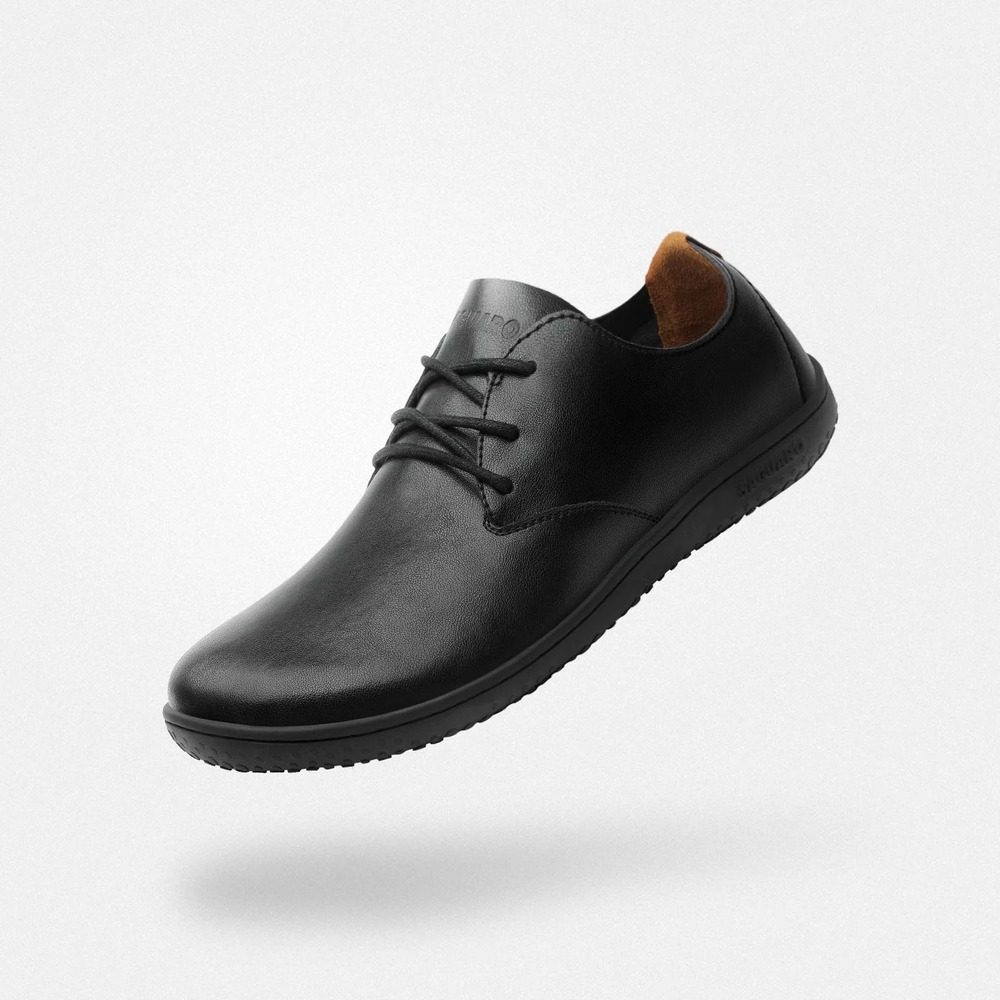 Saguaro Dream lll Barefoot Dress Shoes Black Women's US 6-6.5 / Men's US 4.5
